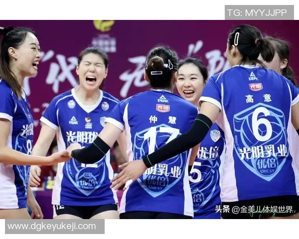 上海女排与恒大女排巅峰对决谁将赢得这场激烈的排球盛宴