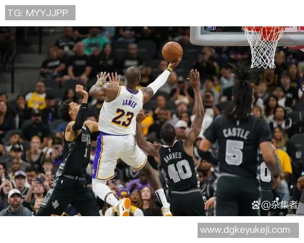 NBA马刺对湖人精彩对决直播全程回顾与分析