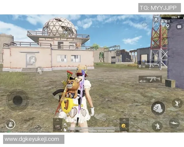 和平精英战术分析:LNG团队配合与战略执行的深度探讨MBA