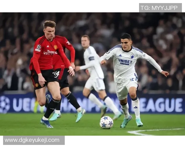 曼联与哥本哈根激战正酣视频直播精彩瞬间不容错过