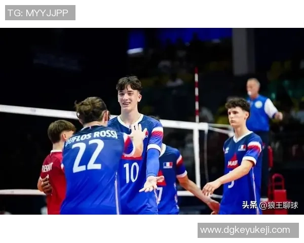 男排国际对抗赛法国队挑战中国队展现巅峰对决精彩瞬间