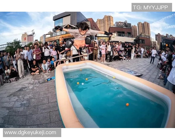 滑板文化的崛起：探索西安滑板队的战术与风格解析