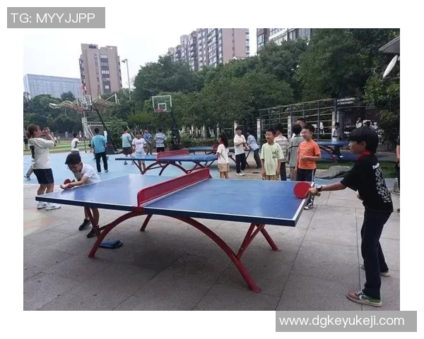 乒乓球专题：深入探讨杭州乒乓球队的快速发展与竞技风采